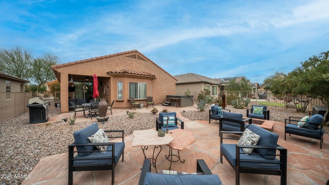 6453 W HERITAGE Way, Florence, AZ 85132 — photo 1 of 45