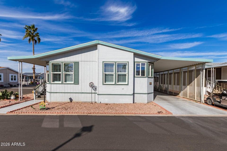 11596 W SIERRA DAWN Boulevard 202, Surprise, AZ 85378 — photo 1 of 35