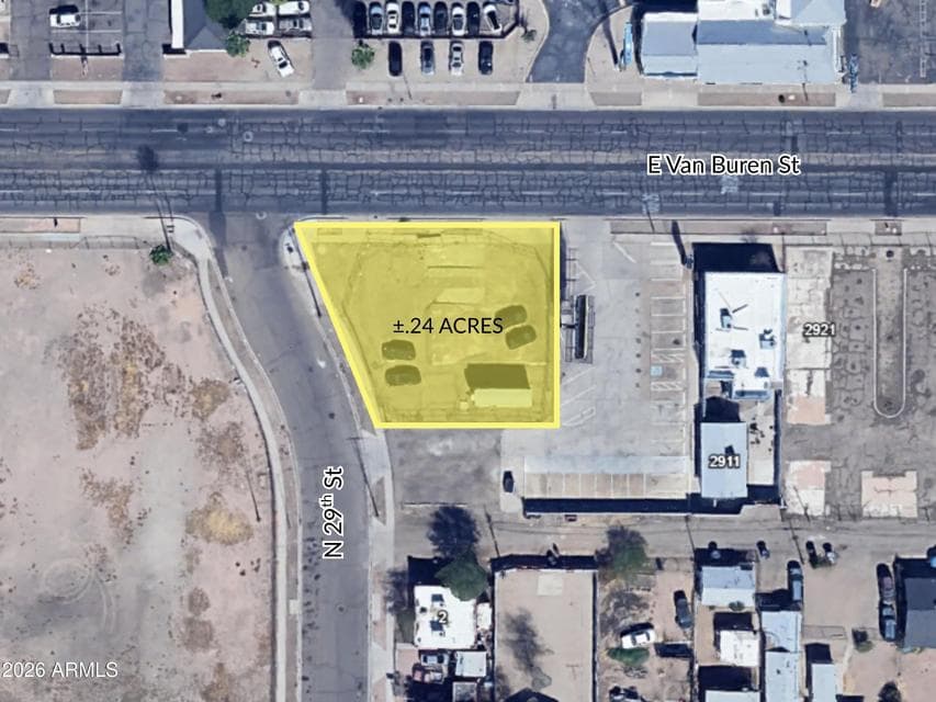 2901 E VAN BUREN Street 19, Phoenix, AZ 85008 — photo 1 of 2