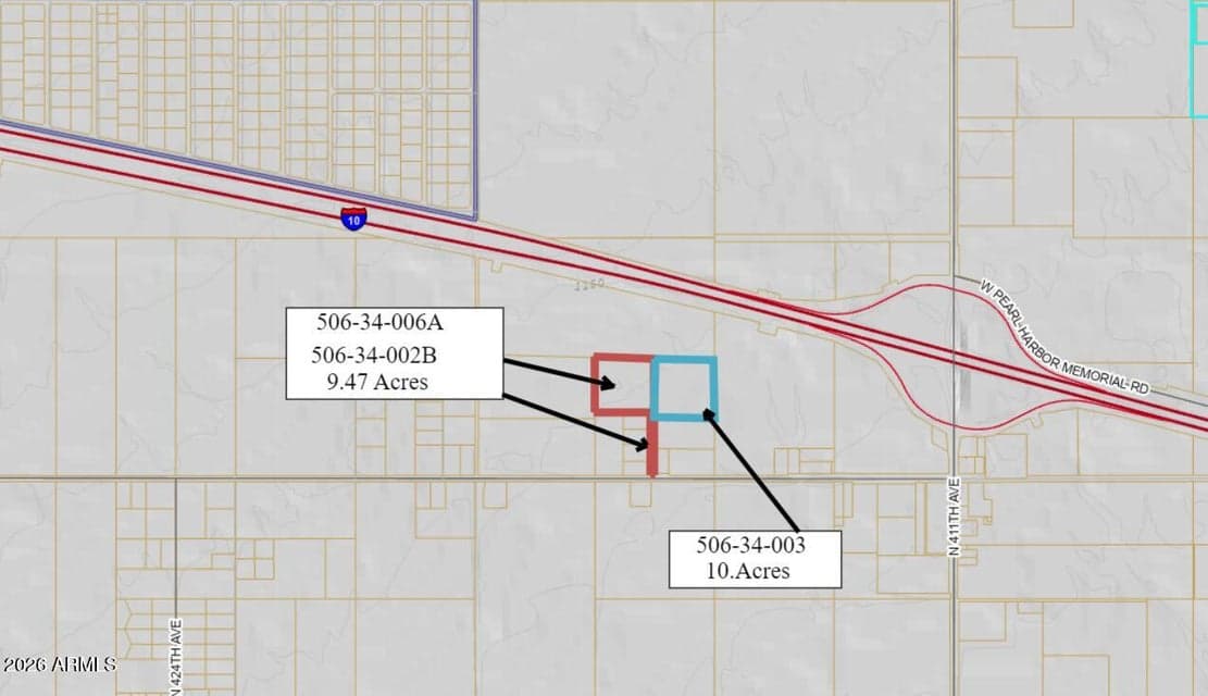 415th Ave W Indian School Road 0, Tonopah, AZ 85354 — photo 1 of 1