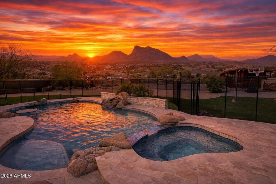 12198 E Doubletree Ranch Road, Scottsdale, AZ 85259 — photo 1 of 70