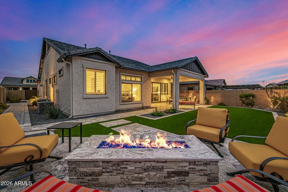 8132 E JACARANDA Street, Mesa, AZ 85207 — photo 1 of 77
