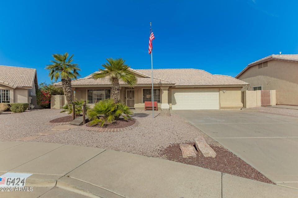 6424 E MENLO Street, Mesa, AZ 85215 — photo 1 of 44