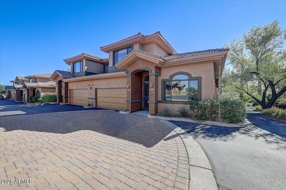 16820 E LA MONTANA Drive 110, Fountain Hills, AZ 85268 — photo 1 of 20