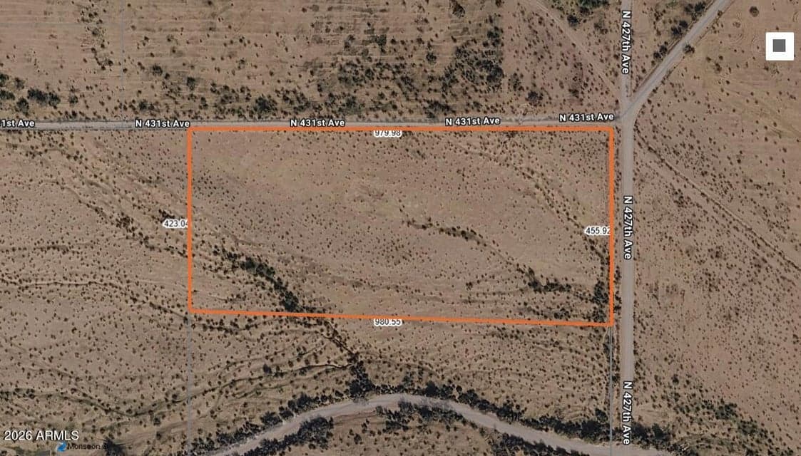0 S 427th Avenue -, Tonopah, AZ 85354 — photo 1 of 7