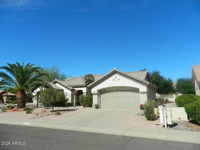 14234 W VIA TERCERO, Sun City West, AZ 85375 — photo 1 of 12