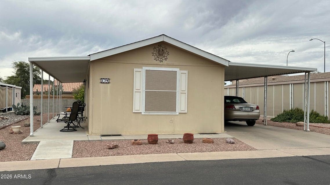 834 S Meridian Road 174, Apache Junction, AZ 85120 — photo 1 of 56