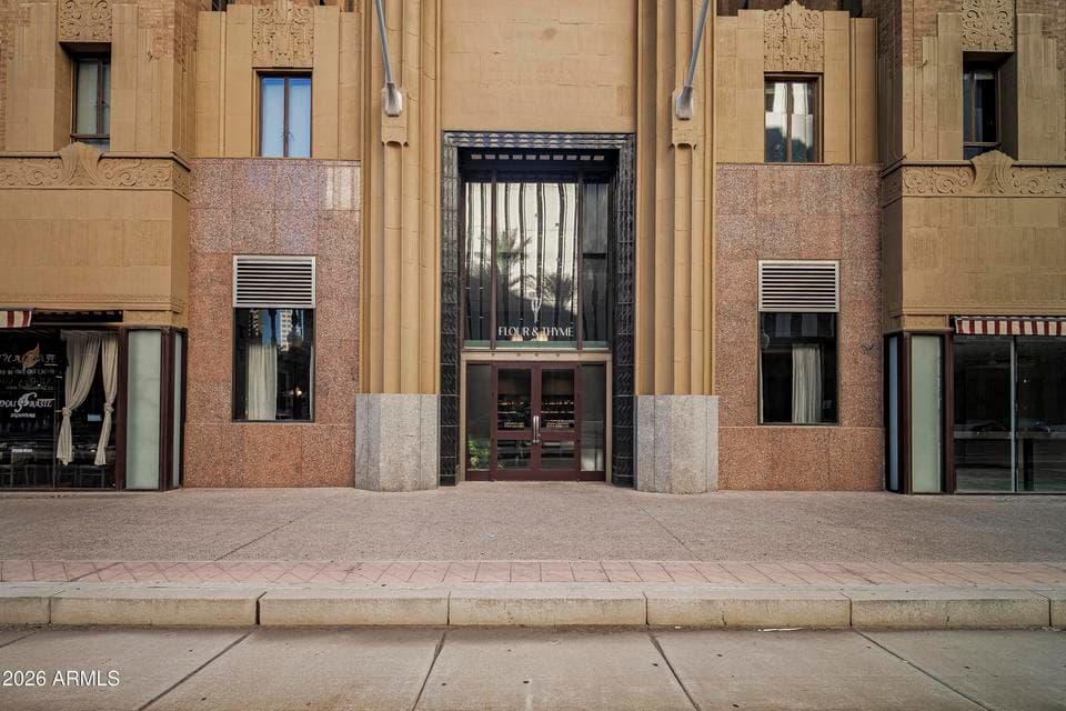 114 W ADAMS Street C103, Phoenix, AZ 85003 — photo 1 of 10