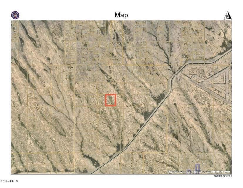 23500 W FRONTIER Drive -, Wittmann, AZ 85361 — photo 1 of 3