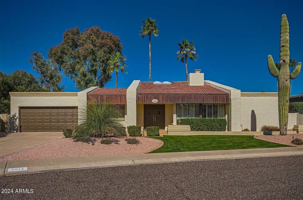8012 E Via Campo, Scottsdale, AZ 85258 — photo 1 of 37