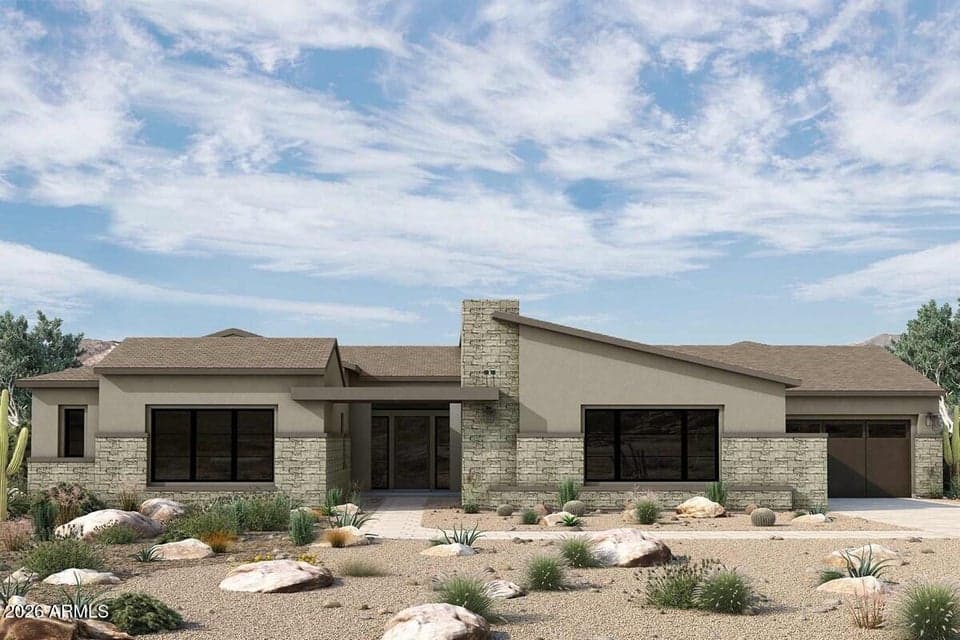 12882 E PARKVIEW Lane, Scottsdale, AZ 85255 — photo 1 of 8