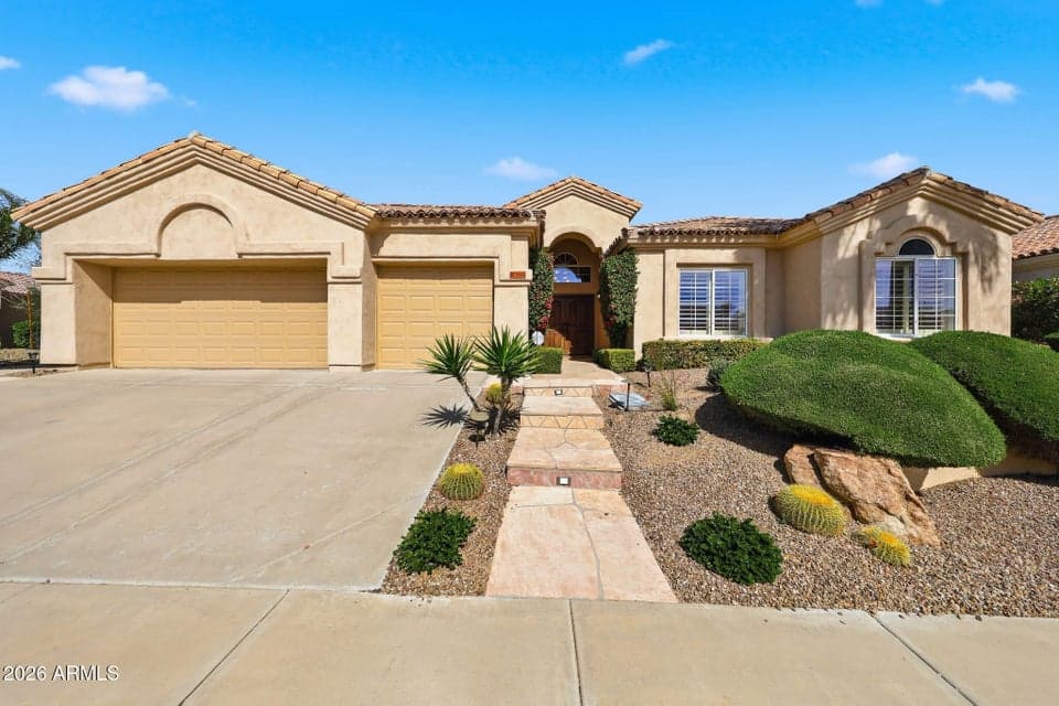7642 E Hartford Drive, Scottsdale, AZ 85255 — photo 1 of 51