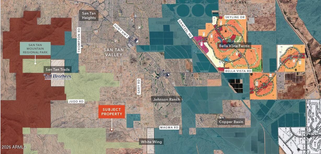 0000000 W Magma Road -, San Tan Valley, AZ 85144 — photo 1 of 5
