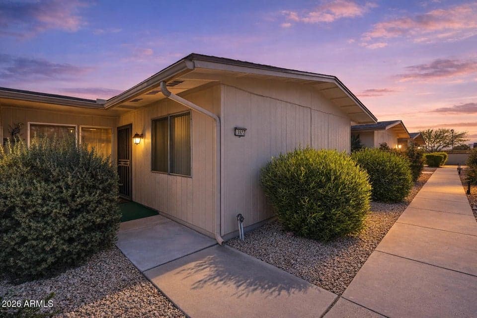 13322 W STONEBROOK Drive, Sun City West, AZ 85375 — photo 1 of 31