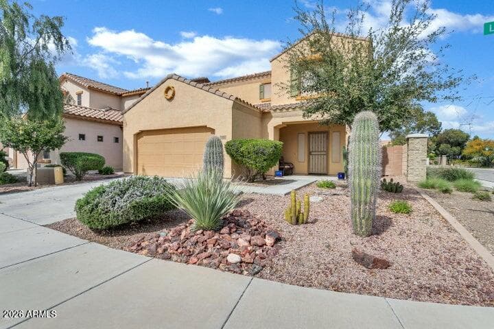 12022 W LEATHER Lane, Peoria, AZ 85383 — photo 1 of 47
