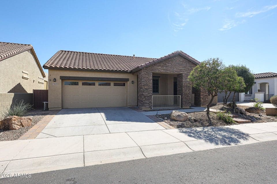 17613 W BRIARWOOD Drive, Goodyear, AZ 85338 — photo 1 of 62