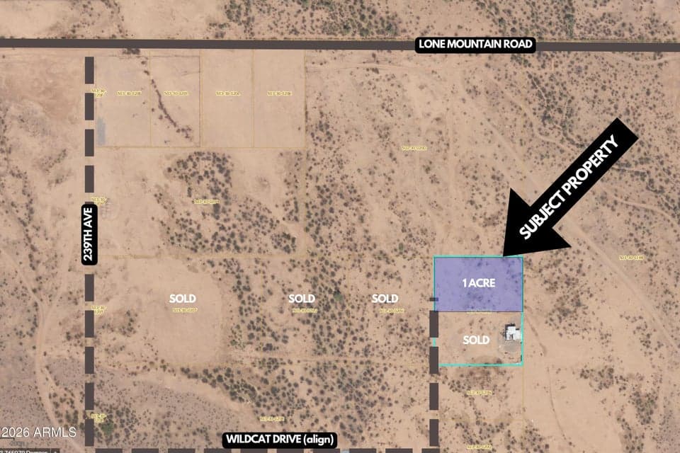 32680 W Wildcat Drive R4, Wittmann, AZ 85361 — photo 1 of 4