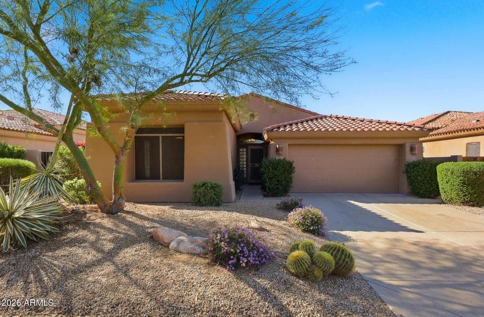 8231 E MOUNTAIN SPRING Road, Scottsdale, AZ 85255 — photo 1 of 26