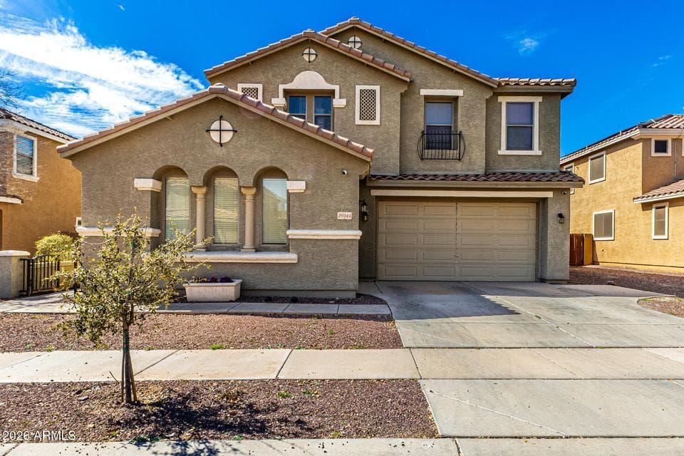26044 N DESERT MESA Drive, Surprise, AZ 85387 — photo 1 of 42