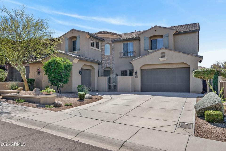26860 N 89TH Drive, Peoria, AZ 85383 — photo 1 of 78