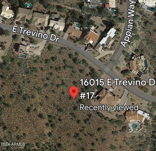 16015 E TREVINO Drive 17, Fountain Hills, AZ 85268 — photo 1 of 2