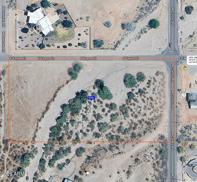 2205 E Tepee Street 1C, Apache Junction, AZ 85119 — photo 1 of 1