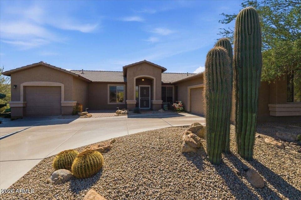 Location in the neighborhood is excellent. Open space on East side as well as to the North