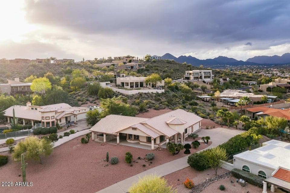 17414 E DULL KNIFE Drive, Fountain Hills, AZ 85268 — photo 1 of 31