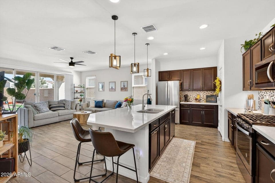 9440 W WILLOW BEND Lane, Phoenix, AZ 85037 — photo 1 of 56