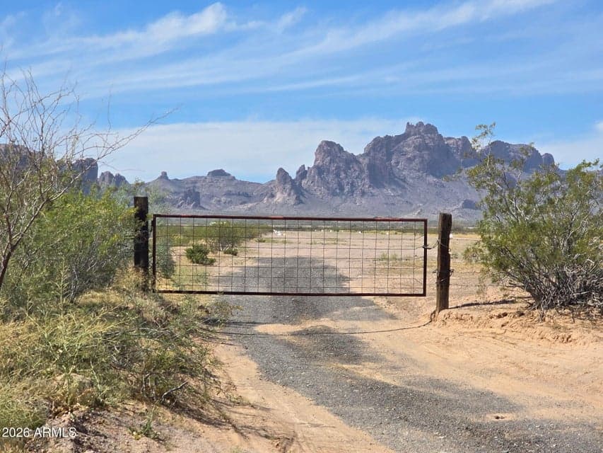 Entry Gate