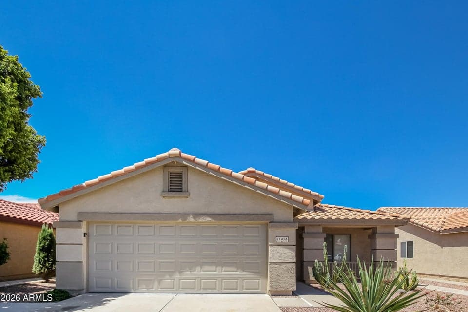 13496 W CANYON CREEK Drive, Surprise, AZ 85374 — photo 1 of 15
