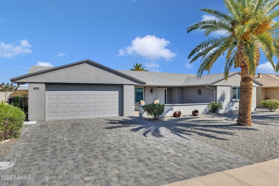 10232 W SUTTERS GOLD Lane, Sun City, AZ 85351 — photo 1 of 35