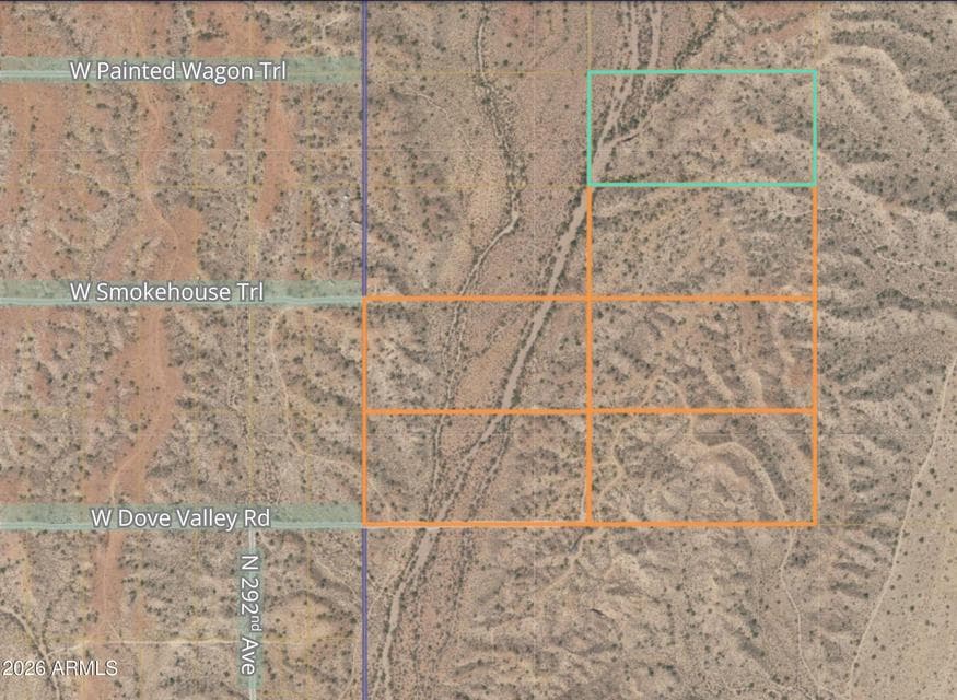 280XX W Dove Valley Road 6 Parcels, Wittmann, AZ 85361 — photo 1 of 26