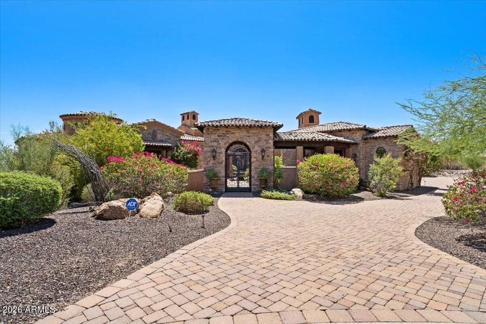 13027 E Saddlehorn Trail, Scottsdale, AZ 85259 — photo 1 of 67