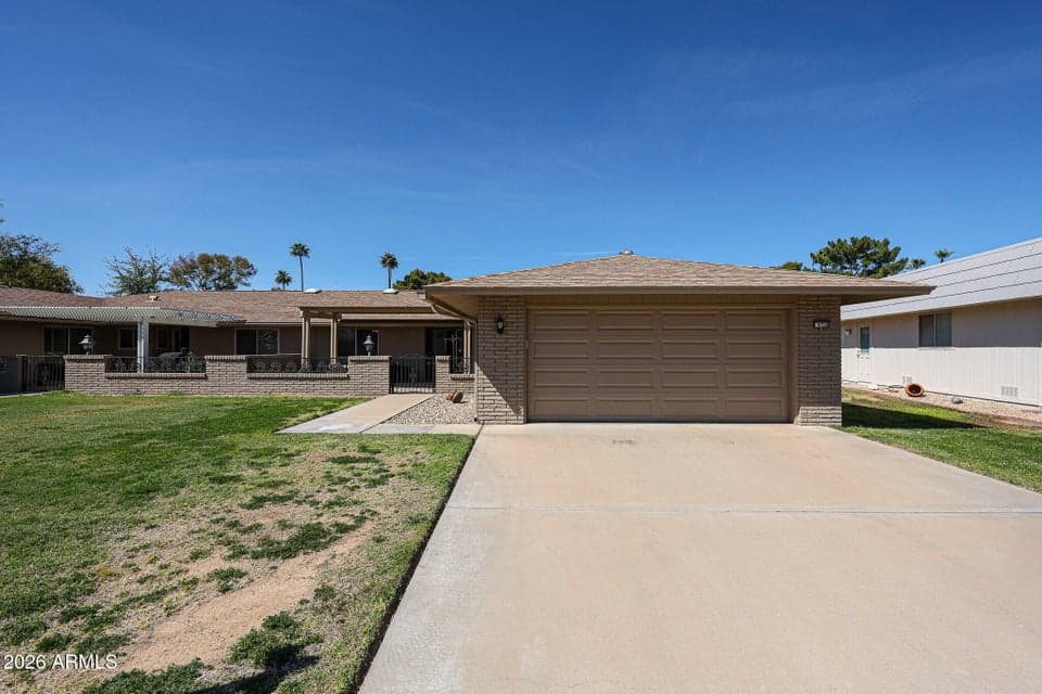 9726 W SHASTA Drive, Sun City, AZ 85351 — photo 1 of 37