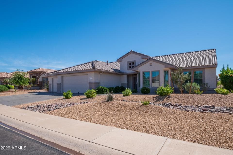 15506 W CLEAR CANYON Drive, Surprise, AZ 85374 — photo 1 of 42