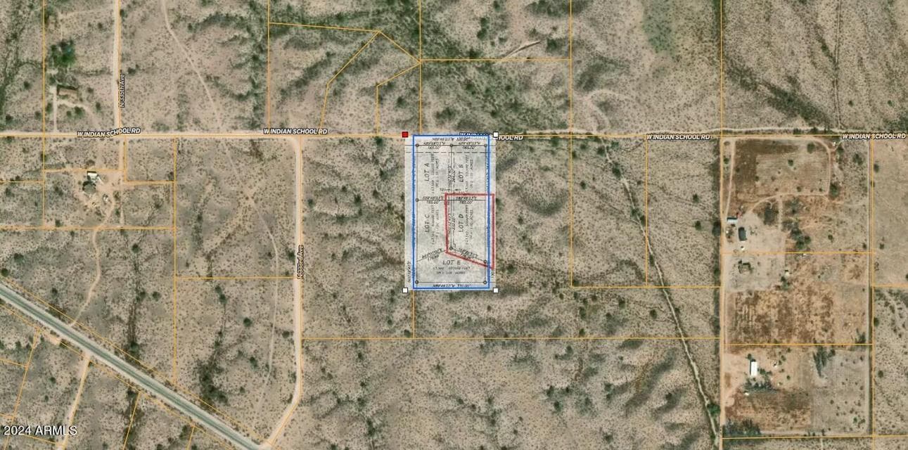 333XX W Indian School Rd Lot D, Tonopah, AZ 85354 — photo 1 of 4
