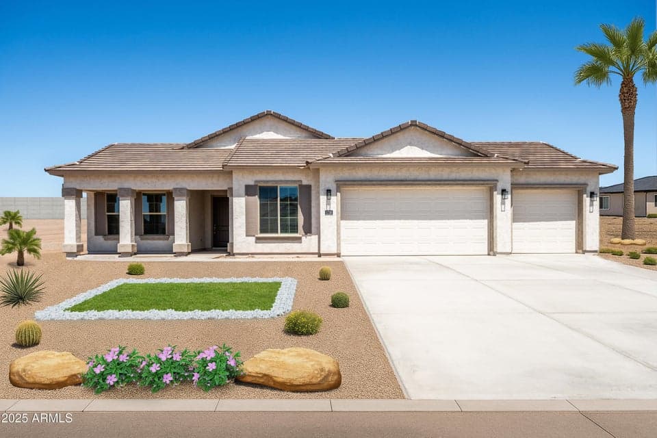 9375 W LIMESTONE MOUNTAIN Drive, Casa Grande, AZ 85194 — photo 1 of 9