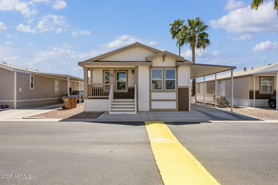 9431 E CORABELL Avenue 65, Mesa, AZ 85208 — photo 1 of 24