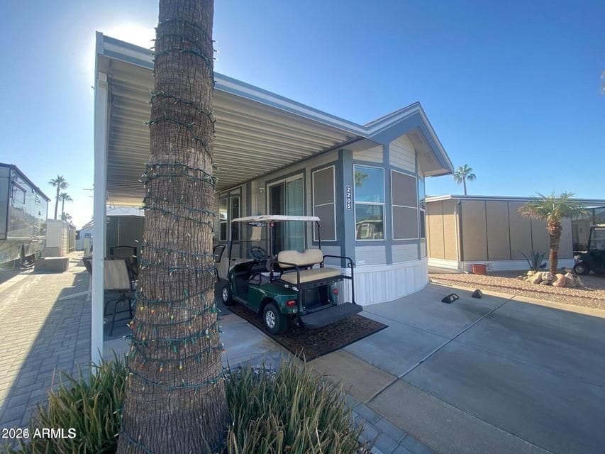 2205 W KLAMATH Avenue 205, Apache Junction, AZ 85119 — photo 1 of 32