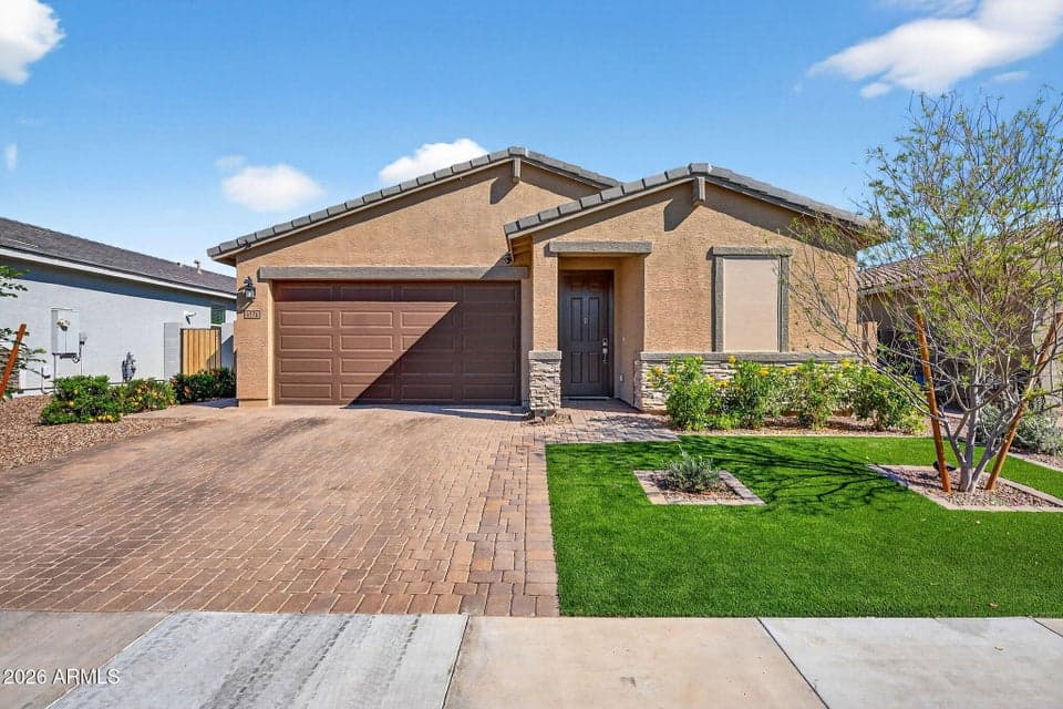 4176 W JANIE Street, San Tan Valley, AZ 85144 — photo 1 of 50