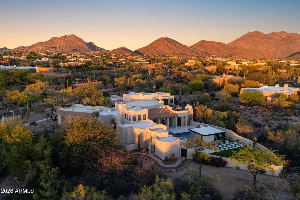 9335 E VIA MONTOYA Drive, Scottsdale, AZ 85255 — photo 1 of 58