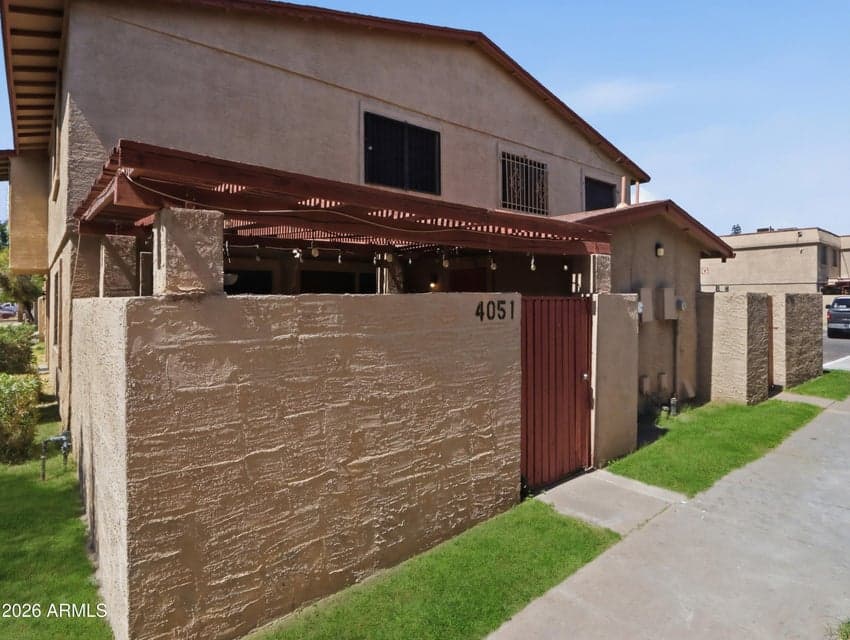 4051 W PALOMINO Road, Phoenix, AZ 85019 — photo 1 of 26