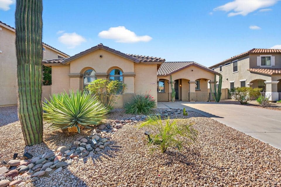 21367 E NIGHTINGALE Road, Queen Creek, AZ 85142 — photo 1 of 55