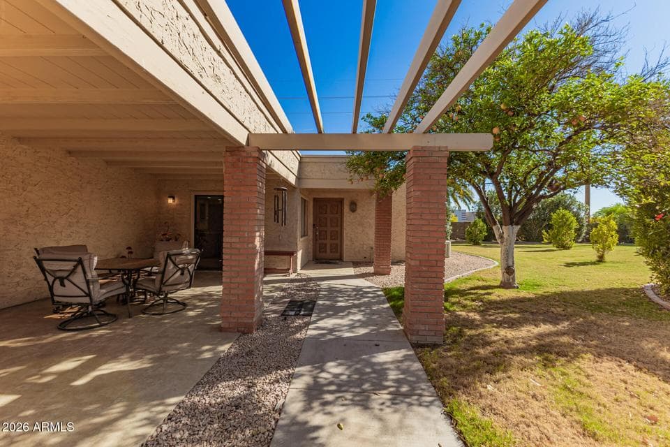 217 LEISURE WORLD, Mesa, AZ 85206 — photo 1 of 38