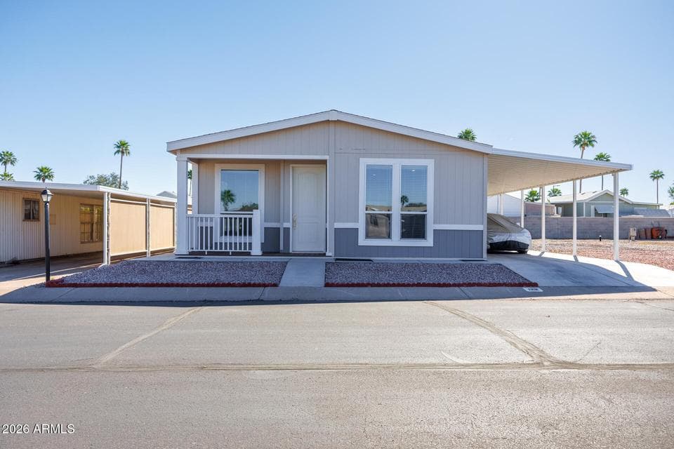 2100 N TREKELL Road 122, Casa Grande, AZ 85122 — photo 1 of 27