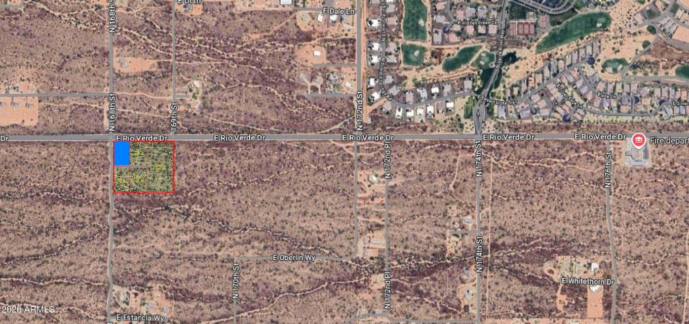 280X1 N 168th Street Street -1, Scottsdale, AZ 85262 — photo 1 of 7