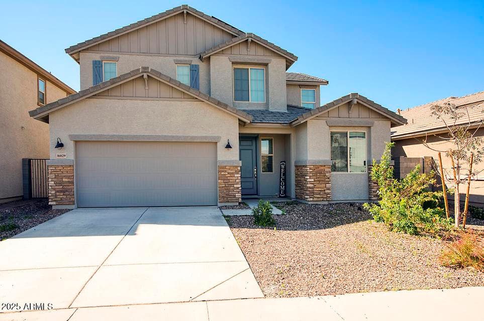 16829 W MAYA Way, Surprise, AZ 85387 — photo 1 of 28