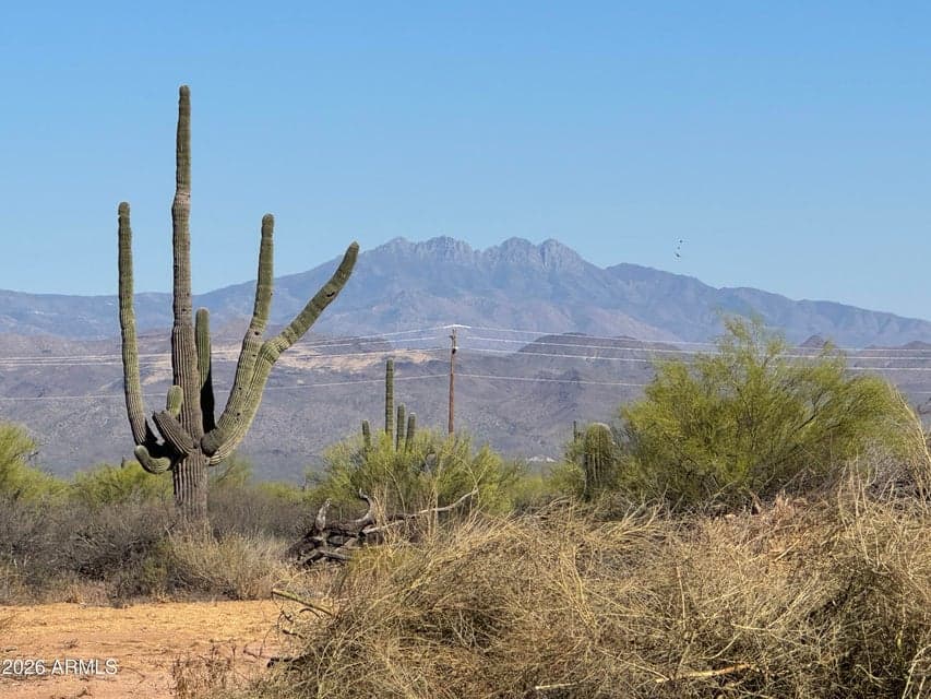 0 E Tumbleweed Drive 0, Scottsdale, AZ 85262 — photo 1 of 6
