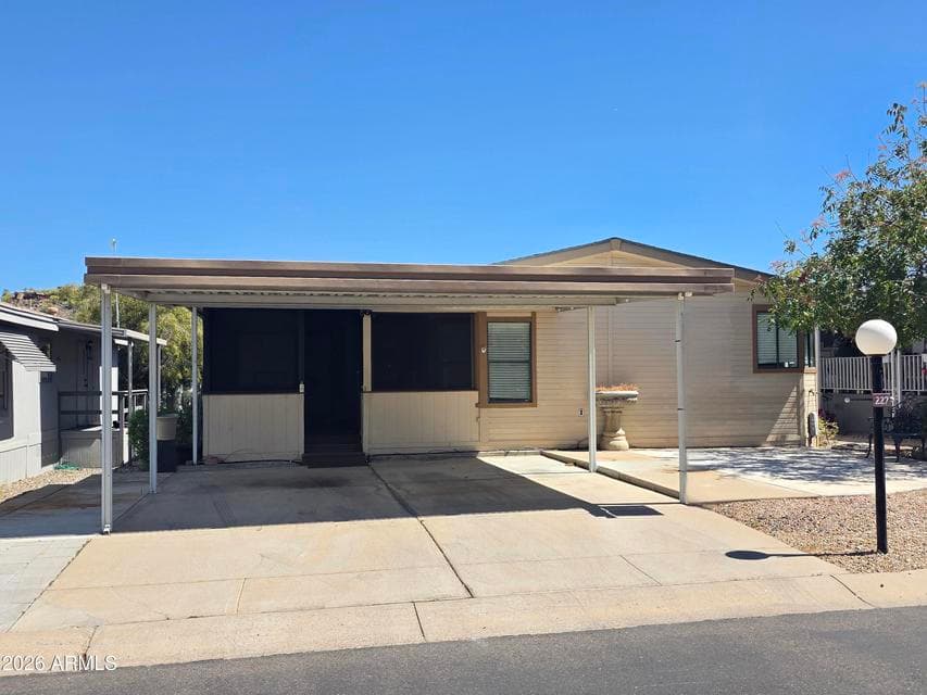 2233 E BEHREND Drive 227, Phoenix, AZ 85024 — photo 1 of 57